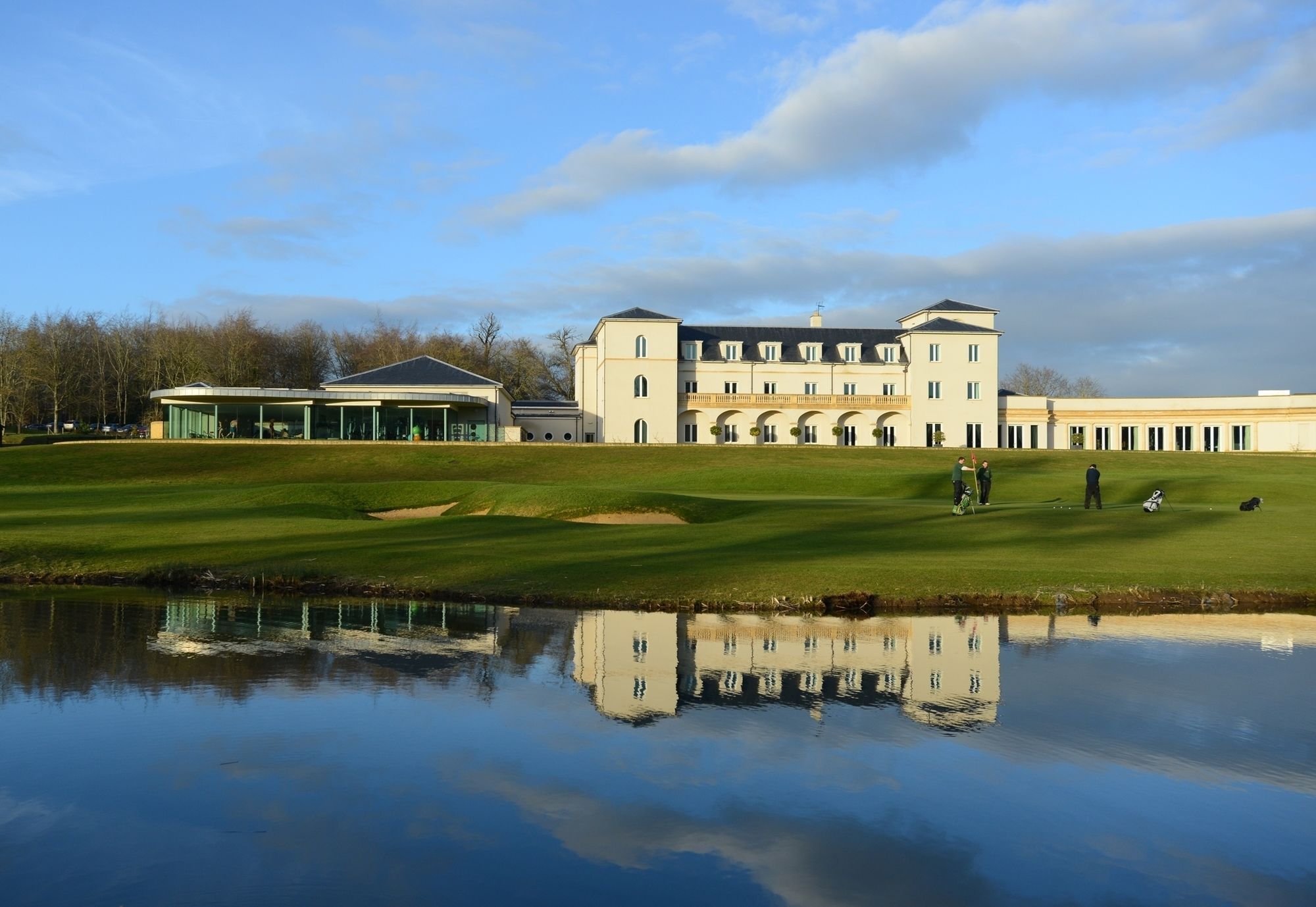 Bowood Hotel, Spa, And Golf Resort Чипенхэм Экстерьер фото