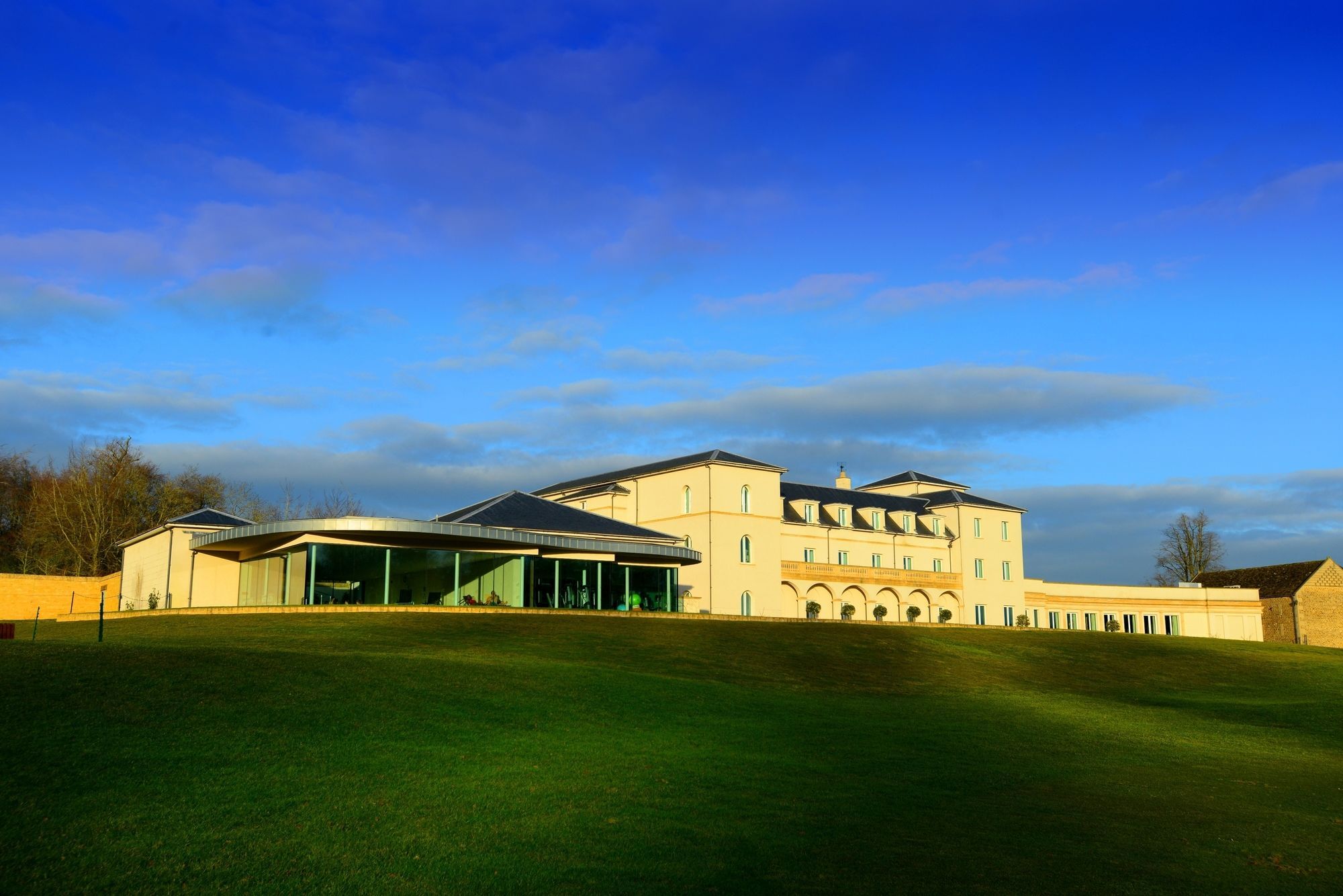 Bowood Hotel, Spa, And Golf Resort Чипенхэм Экстерьер фото