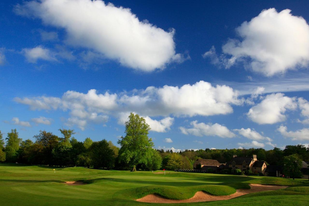 Bowood Hotel, Spa, And Golf Resort Чипенхэм Экстерьер фото