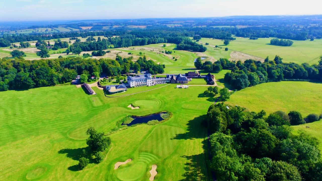 Bowood Hotel, Spa, And Golf Resort Чипенхэм Экстерьер фото